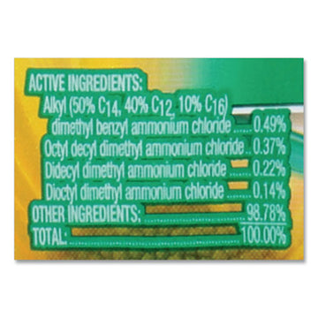 LYSOL® Brand Clean And Fresh Toilet Bowl Cleaner Cling Gel, Forest Rain Scent, 24 Oz, 2-pack, 4 Packs-carton freeshipping - TVN Wholesale